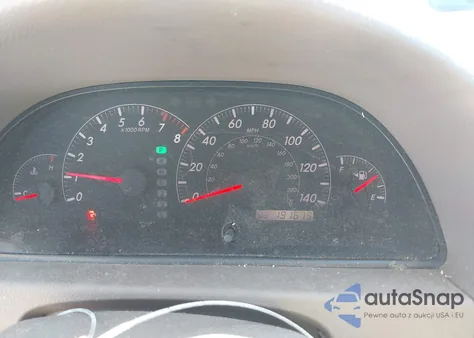 2005 Toyota Camry Le from USA, damaged, VIN 4T1BE32K95U535558